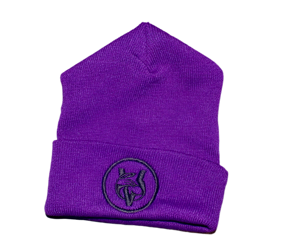 VILLAGE MERINO WOOL BEANIE